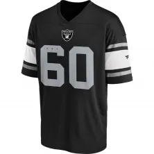 Camiseta Oakland Raiders Iconic Supporters Jersey