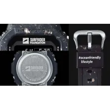 Casio G-Shock G-56000SRF-1ER "Surfrider Foundation"