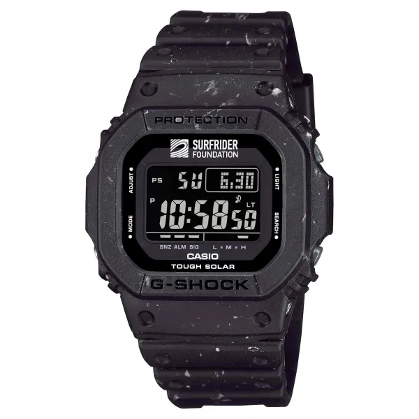 Casio G-Shock G-56000SRF-1ER "Surfrider Foundation"