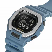 Casio G-Shock GBX-100NS-2AER Blue - G-Lide