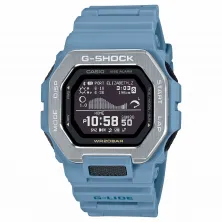 Casio G-Shock GBX-100NS-2AER Blue - G-Lide