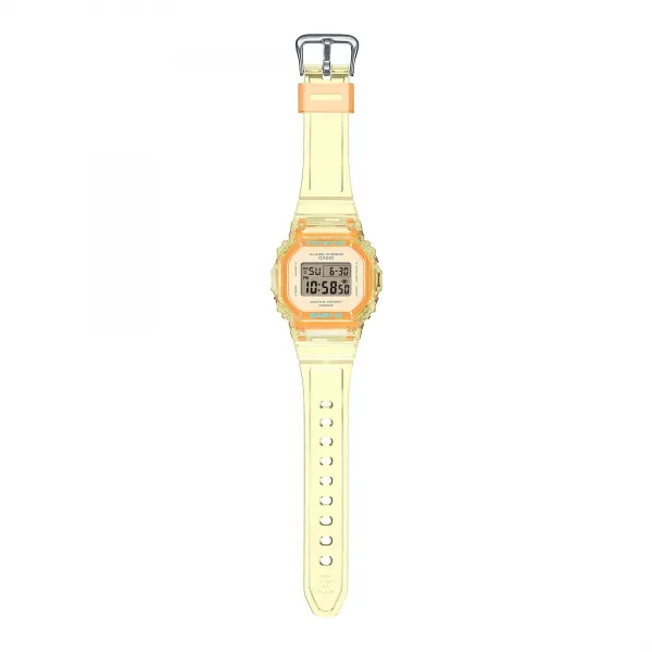 Casio Baby G BGD-565SJ-9ER Yelllow