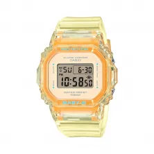 Casio Baby G BGD-565SJ-9ER Yelllow