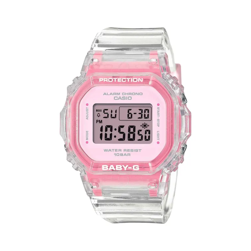 Casio Baby G BGD-565SJ-7ER Pink