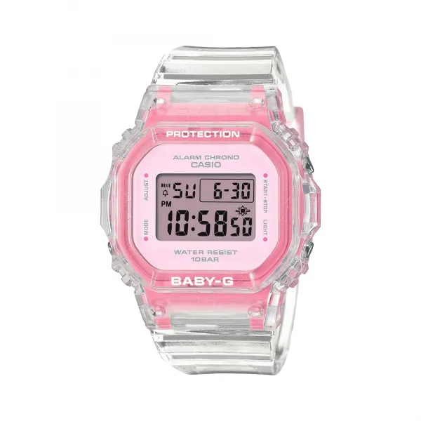 Casio Baby G BGD-565SJ-7ER Pink