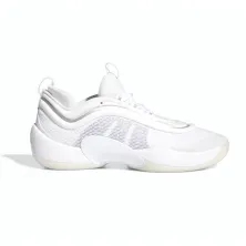 Zapatillas Adidas D.O.N. Issue 6 triple white lateral