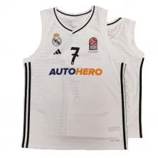 Camiseta Facundo Campazzo Real Madrid Baloncesto Junior frontal