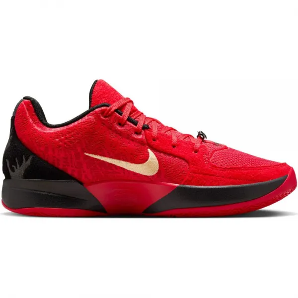 Zapatillas de basket Nike Ja 2 "Nightmare" lateral interior