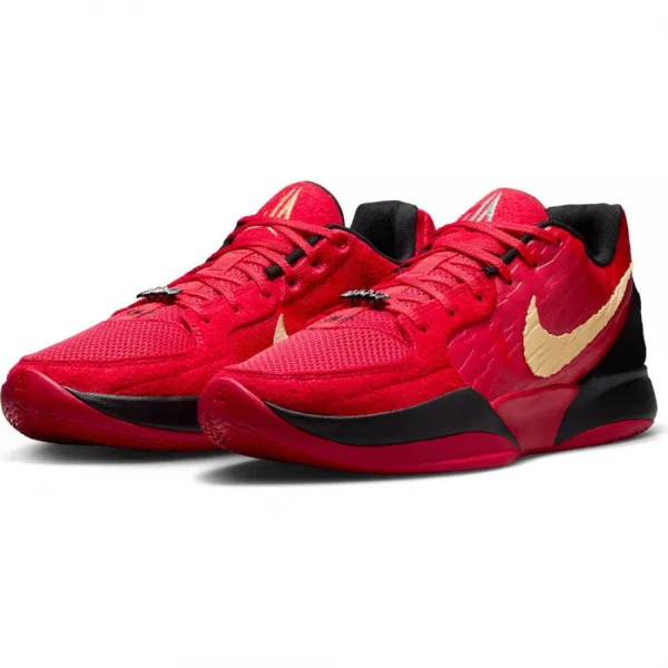 Zapatillas de basket Nike Ja 2 "Nightmare" lateral doble