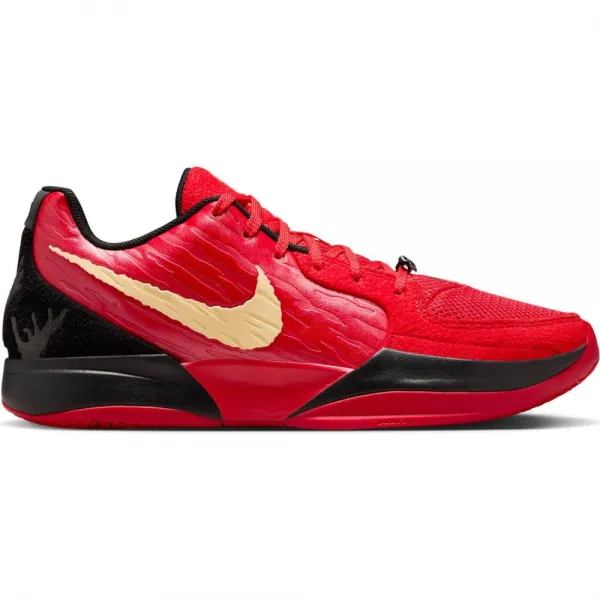 Zapatillas de basket Nike Ja 2 "Nightmare" lateral exterior