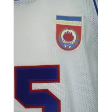 CAMISETA YUGOSLAVIA - MIRZA DELIBASIC