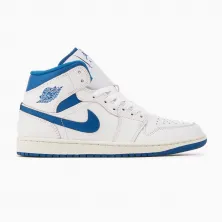 Zapatillas Jordan I Retro Mid "Industrial blue" principal