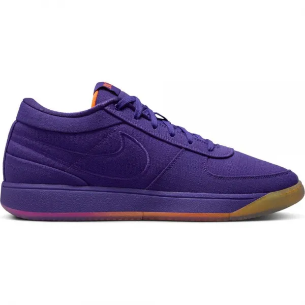 Zapatillas Nike Book 1 "Sunset" moradas principal