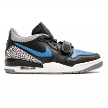 Zapatillas Air Jordan Legacy 312 black royal principal