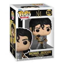 Funko Pop Michael Jackson 376