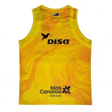 Camiseta Gran Canaria ACB Liga Endesa 2025 "Idolo de Tara" Spalding