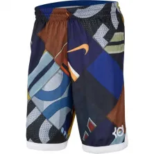 Pantalon corto baloncesto KD Elite frontal