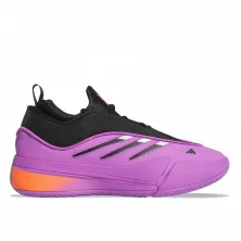 Zapatillas Adidas Dame 9 Moradas