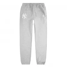 Pantalon largo New York Yankees MLB League Essential New Era frontal