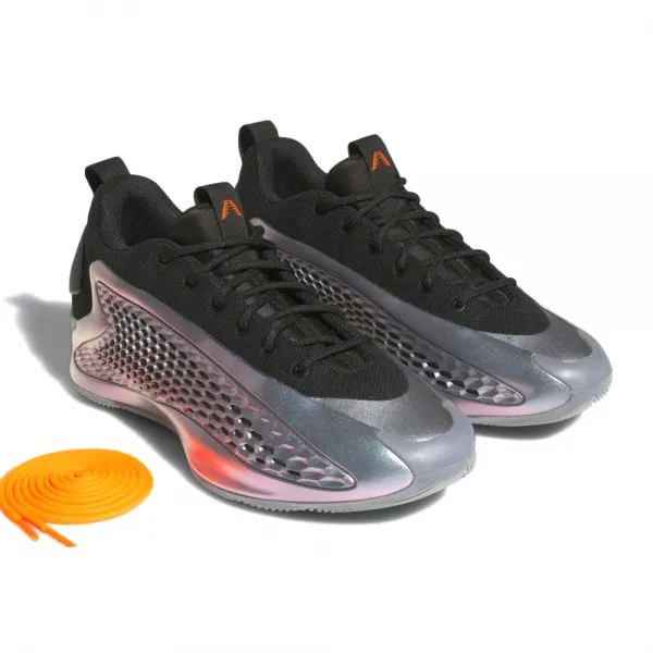 Zapatillas Adidas Anthony Edwards 1 Low metalizadas secundaria