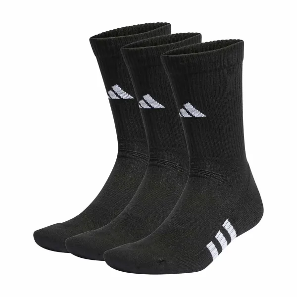 Pack 3 pares calcetines Adidas negros