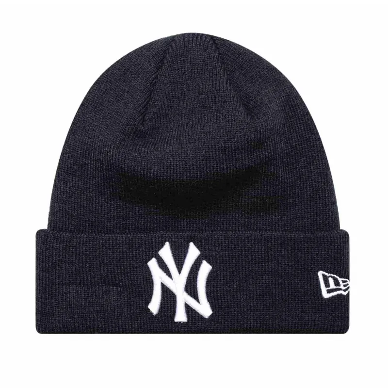 Gorro New York Yankees MLB Essential New Era en color azul principal