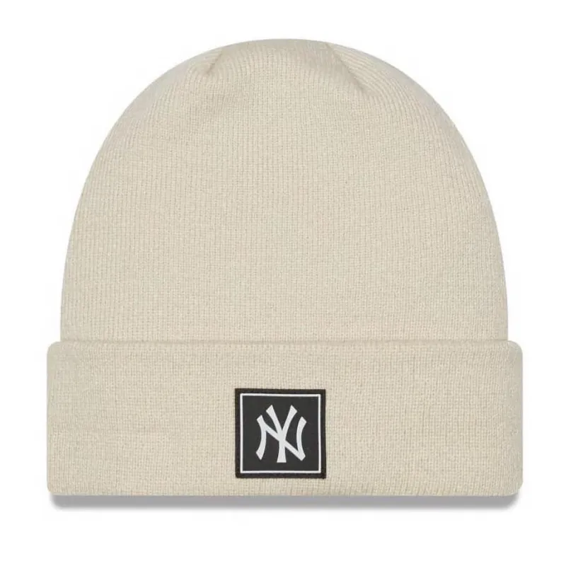 Gorro New Era New York Yankees Team beis de beisbol