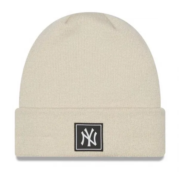 Gorro New Era New York Yankees Team beis de beisbol