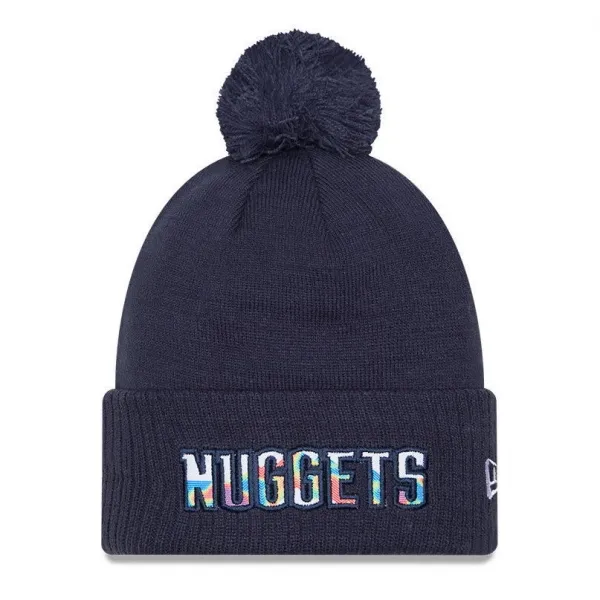 Gorro de Denver Nuggets NBA24 City Edition New Era principal