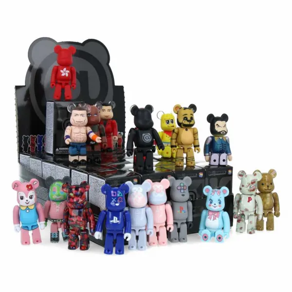 Bearbrick Series 48 Medicom Toys para colección secundaria