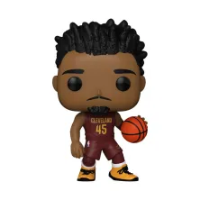 Funko Pop Donovan Mitchell Cleveland Cavaliers baloncesto NBA figura