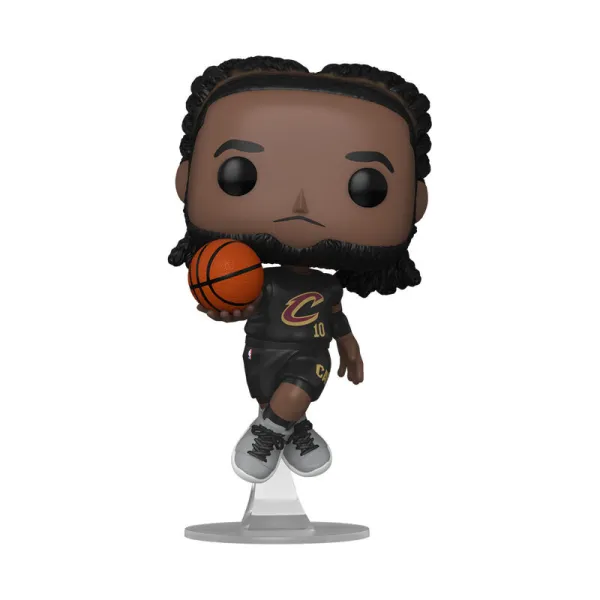 Funko Pop Darius Garland Cleveland Cavaliers baloncesto NBA figura