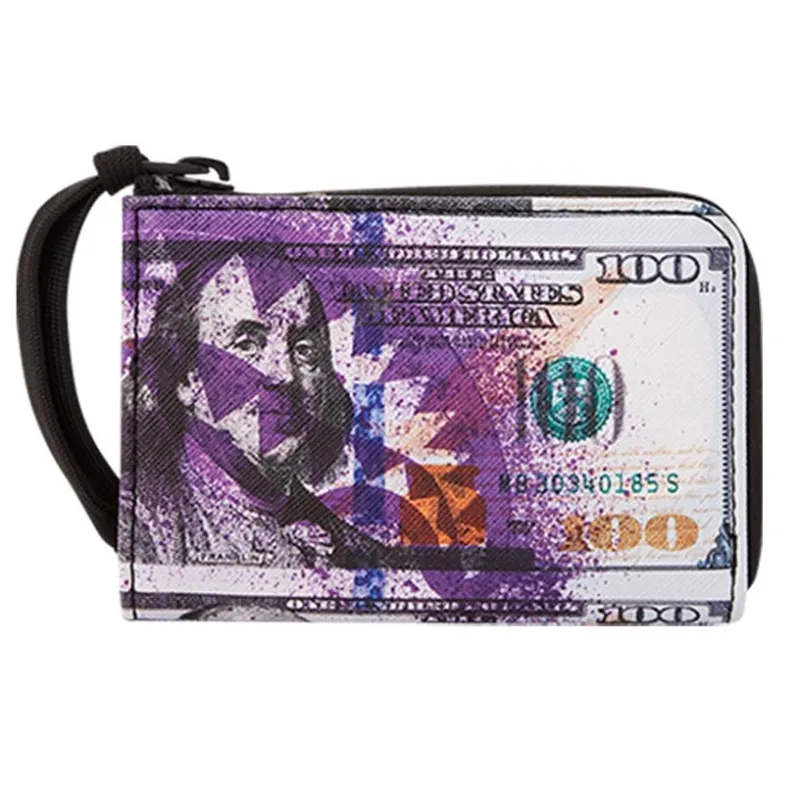 Cartera monedero Sprayground Money Splat