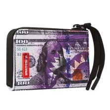 Cartera Sprayground Money Splat