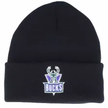 Gorro Milwaukee Bucks Mitchell & Ness Team Logo