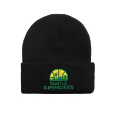 Gorro Seattle Supersonics Mitchell & Ness Team Logo