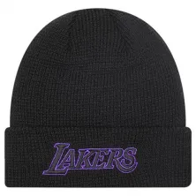 Gorro Lakers Pop Outline New Era en negro