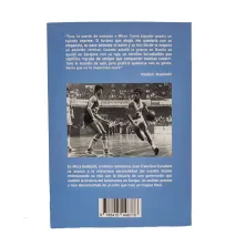 Libro de baloncesto, Mirza Delibasic contraportada