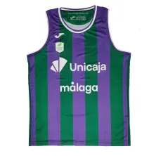 Camiseta Unicaja Malaga Primera Equipación principal