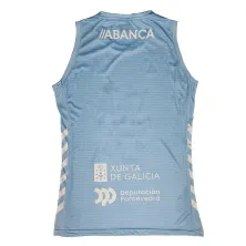 Camiseta baloncesto Celta de Vigo Femxa Recalvi Liga Femenina Endesa vista trasera