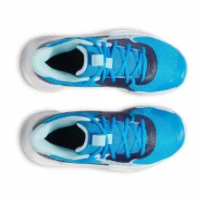 Zapatillas de basket Under Armour Jet 23 GS Azul superior