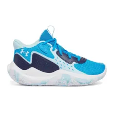 Zapatillas de basket Under Armour Jet 23 GS Azul