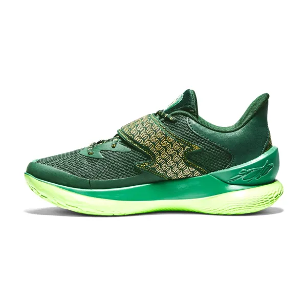 Zapatillas Under Armour Curry Fox 1 - Happy Fox Day Alt verde 2