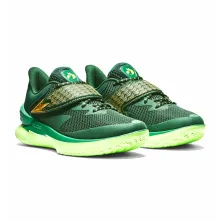 Zapatillas Under Armour Curry Fox 1 - Happy Fox Day Alt verde 1