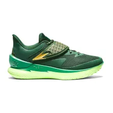 Zapatillas Under Armour Curry Fox 1 - Happy Fox Day Alt verde