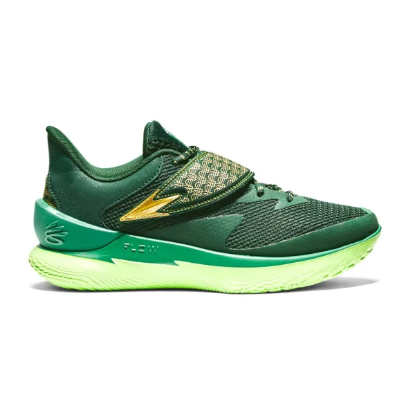 Zapatillas Under Armour Curry Fox 1 - Happy Fox Day Alt verde