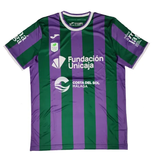 Camiseta Cubre de Calentamiento Unicaja Baloncesto Joma