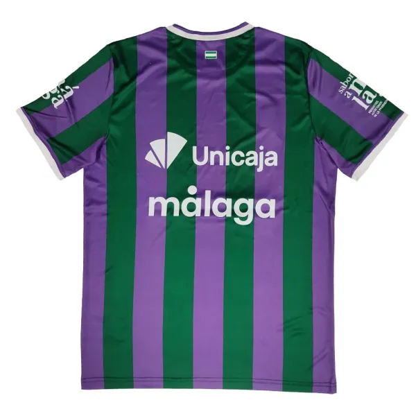 Camiseta Cubre de Calentamiento Unicaja Baloncesto Joma