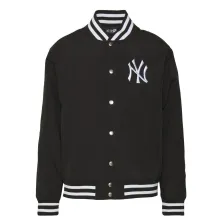 Chaqueta Bomber New York Yankees MLB en Negro