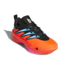 Zapatillas Adidas Dame Certified 3 Solred Junior vista delantera